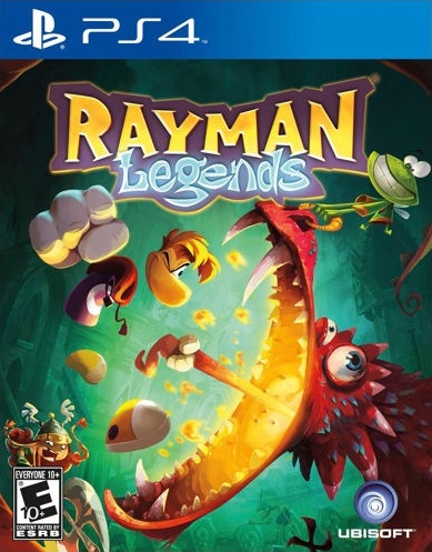 rayman legends ps4 gamestop