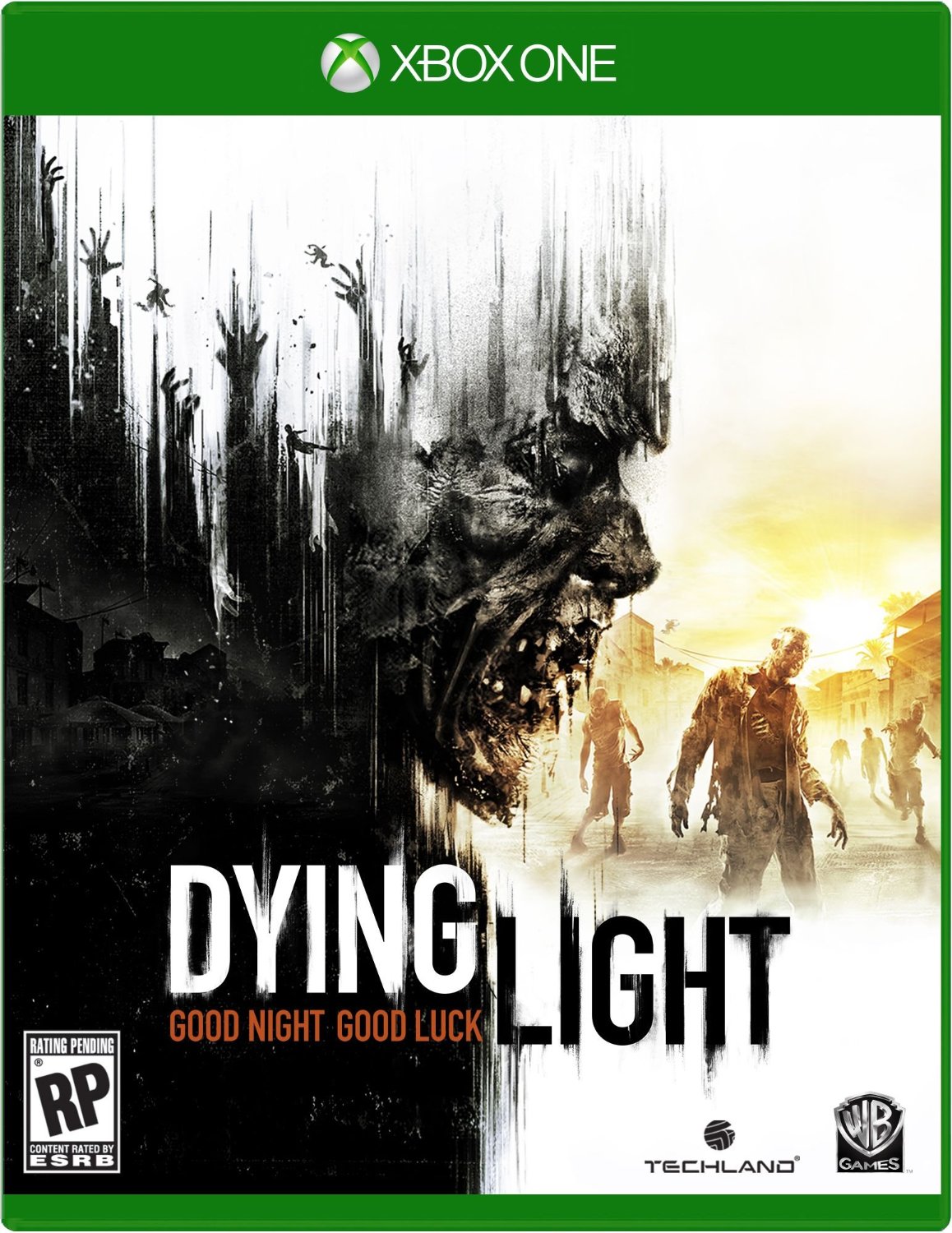 xbox dying light the following